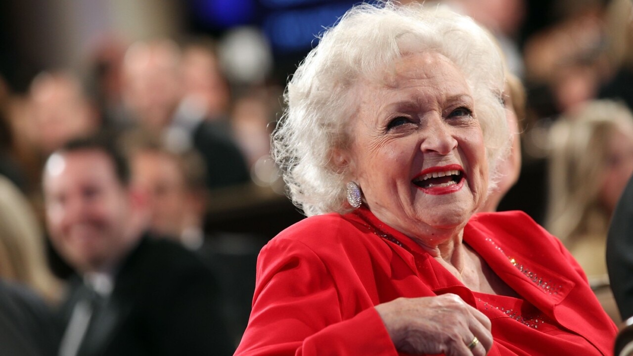 'I thought she would live forever': TV legend Betty White dies weeks before turning 100