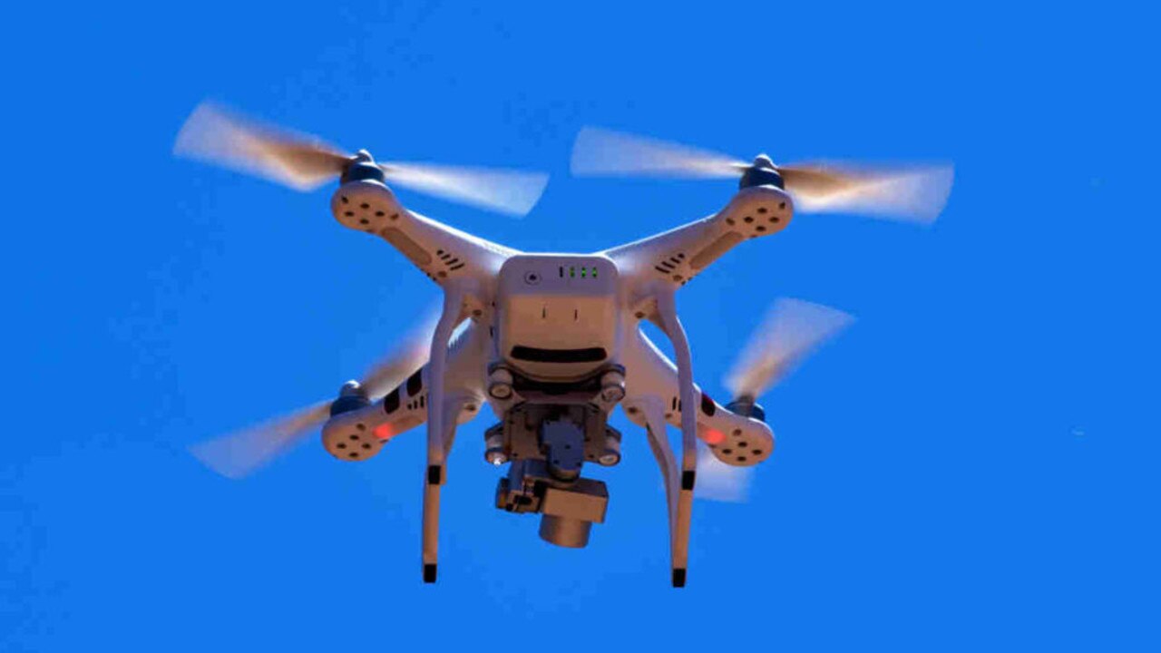 Drone in deals a box companies