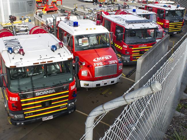 The MFB said its board is still considering the ‘content’ of the proposal. Picture: Eugene Hyland