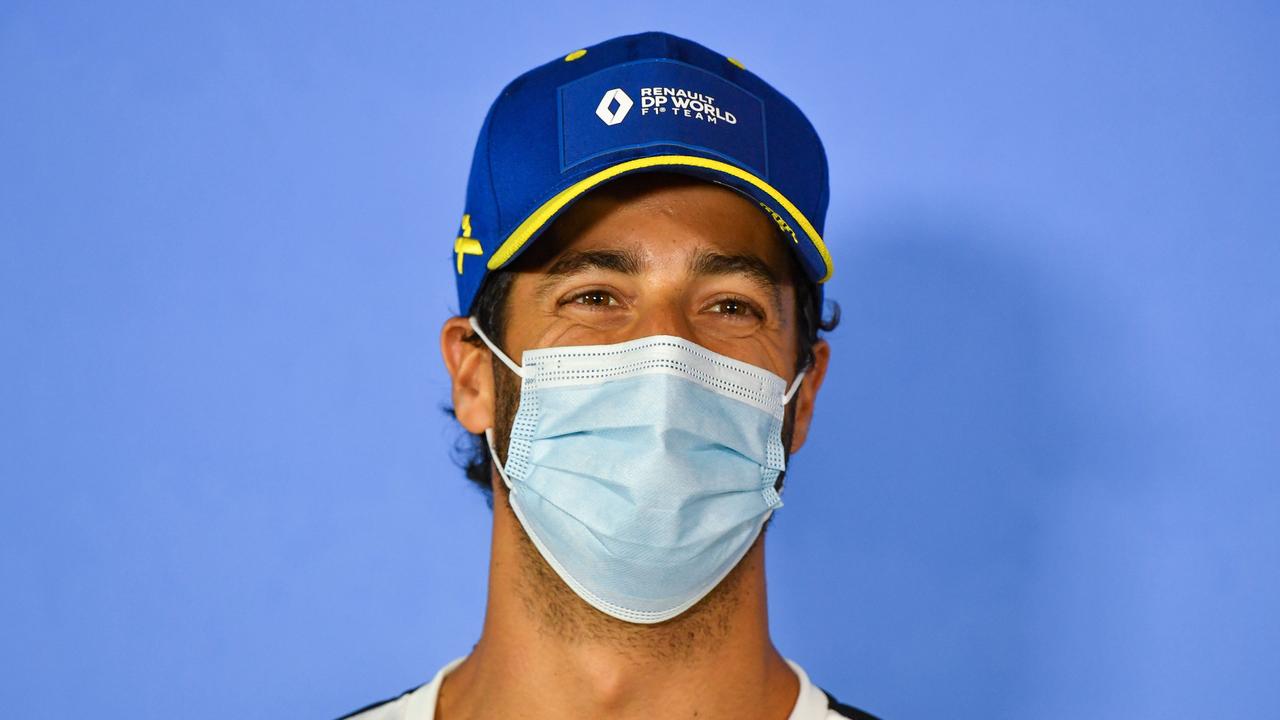 Daniel Ricciardo will be breathing a sigh of relief as Ferrari’s woes grow.