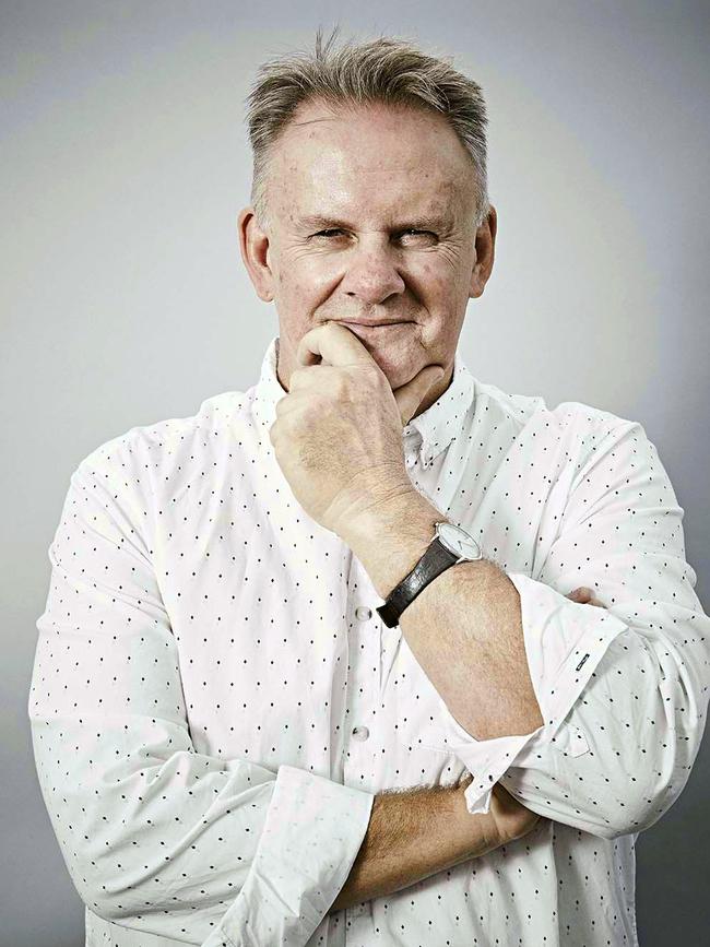 Mark Latham. Picture: Harold David