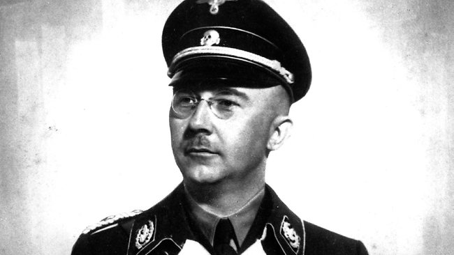 Hitler henchman Heinrich Himmler’s private documents found in Israel ...