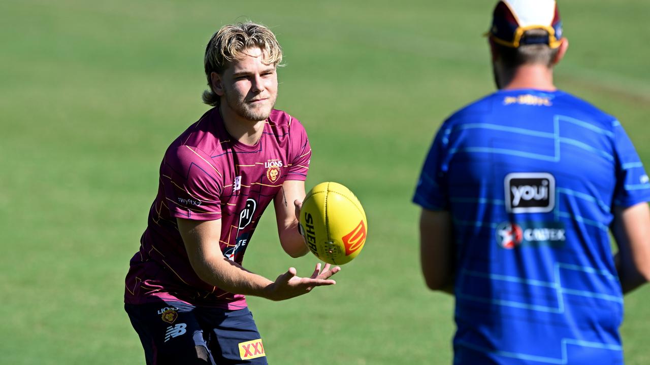 Will Ashcroft should be back next week. Picture: Bradley Kanaris/Getty Images