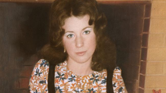 SA murder victim Patricia Schmidt whose body found at Hallett Cove on December 18, 1971.