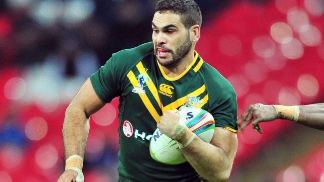 Greg Inglis says he won't stand down as Australian captain,