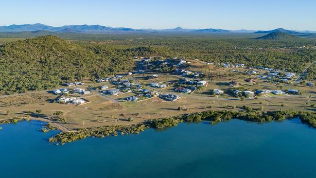 The Whitsunday Paradise estate is located 10 minutes' drive from Bowen. Picture: Supplied