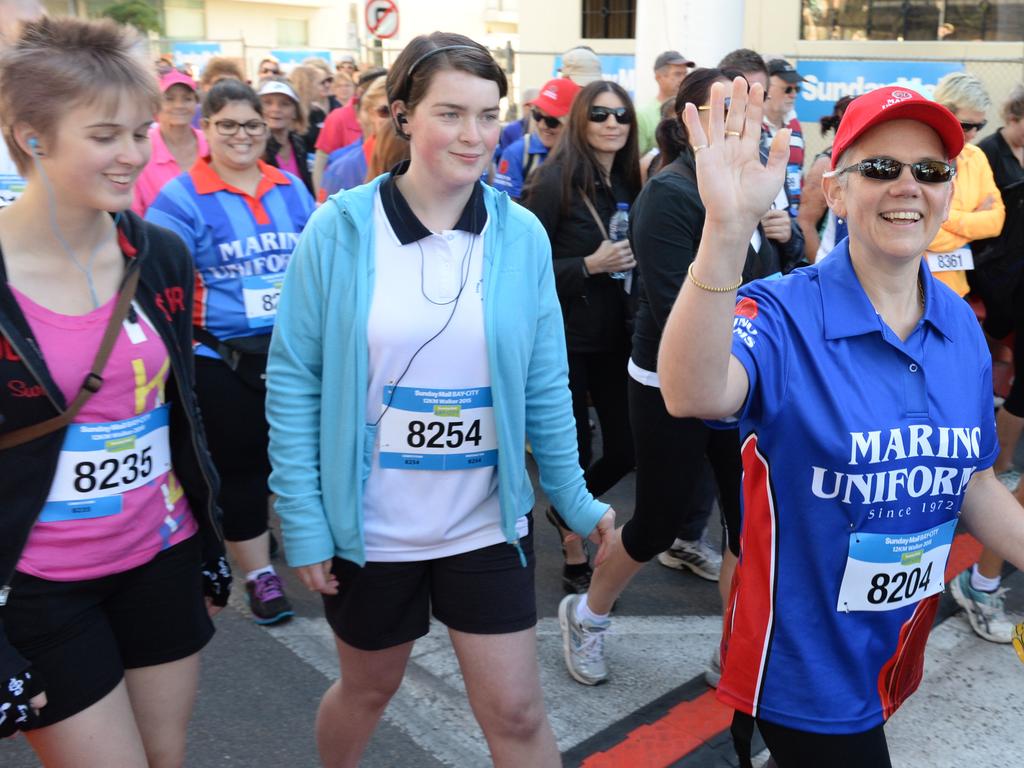 Sunday Mail Bay-City Fun Run | The Advertiser