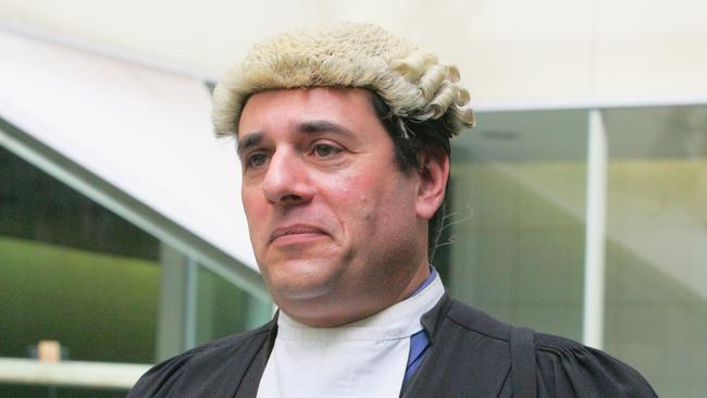 Judge Salvatore Vasta won his case in the nation’s highest court.