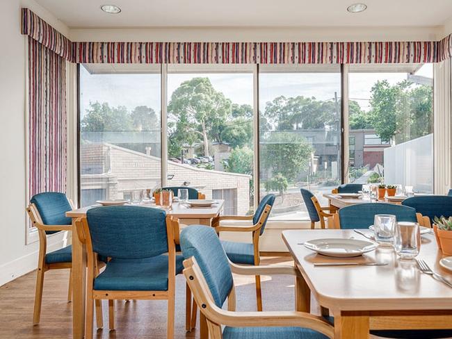 Kirkbrae Aged Care,, Kilsyth. Picture: Supplied