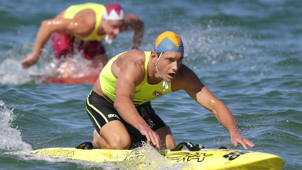 Australian surf life saving titles: Ali Day wins special ironman ...