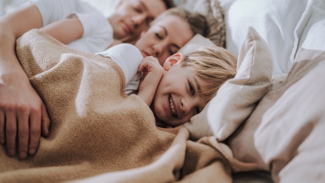 How Old Is Too Old To Co-Sleep With Parents