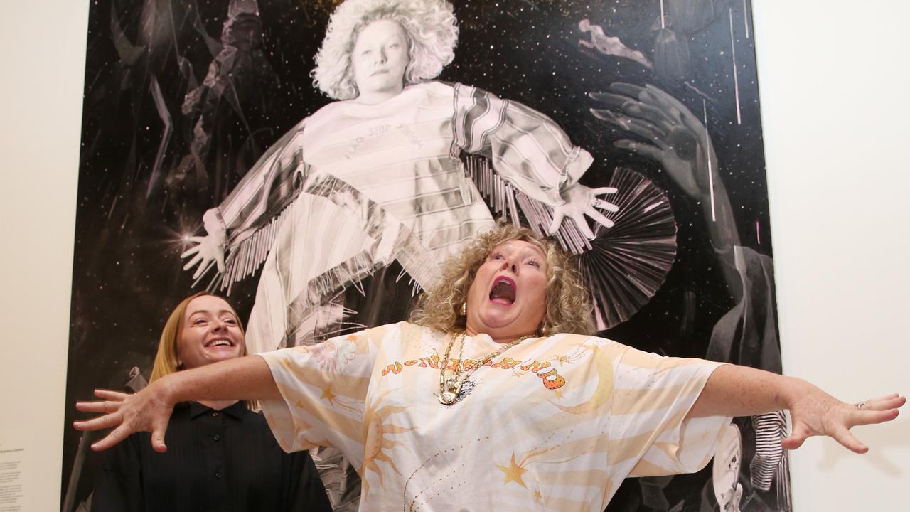 Brisbane artist Julie Fragar wins 2025 Archibald Prize