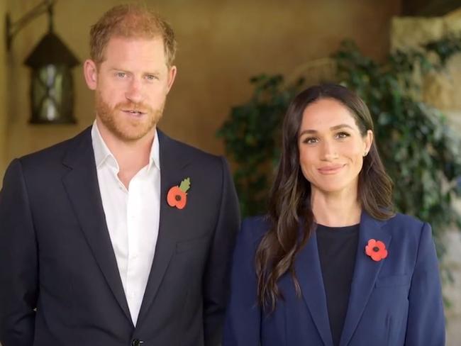 Prince Harry and Meghan are gearing up for a big 2025 after a relatively quiet year.