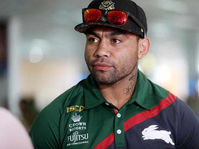 Rabbitohs’ tragic update, star on life support