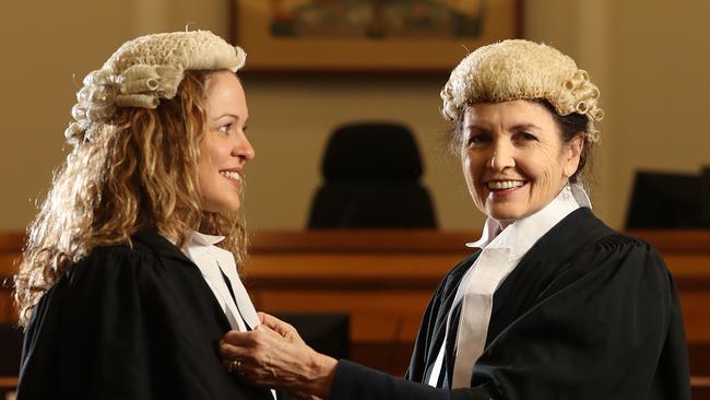 Attorney-General Kyam Maher tabled draft laws in parliament last week to scrap the King’s Counsel (KC) title, which is awarded to senior court-based barristers. Picture: Calum Robertson