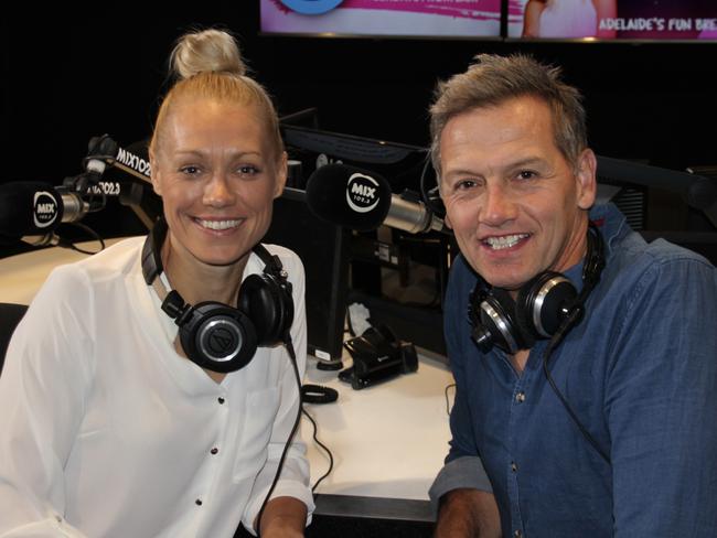 Erin Phillips is joining Soda on Mix 102.3 brekkie from late Janto April when Jodie Oddy returns from maternity leave.