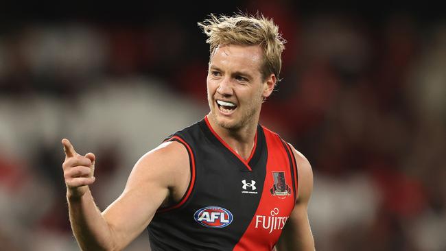 Darcy Parish.