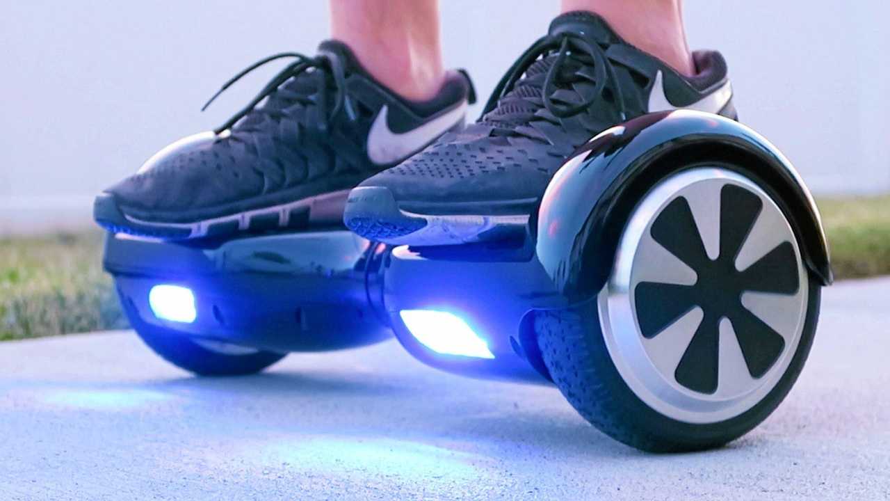 Hoverboard wish best sale