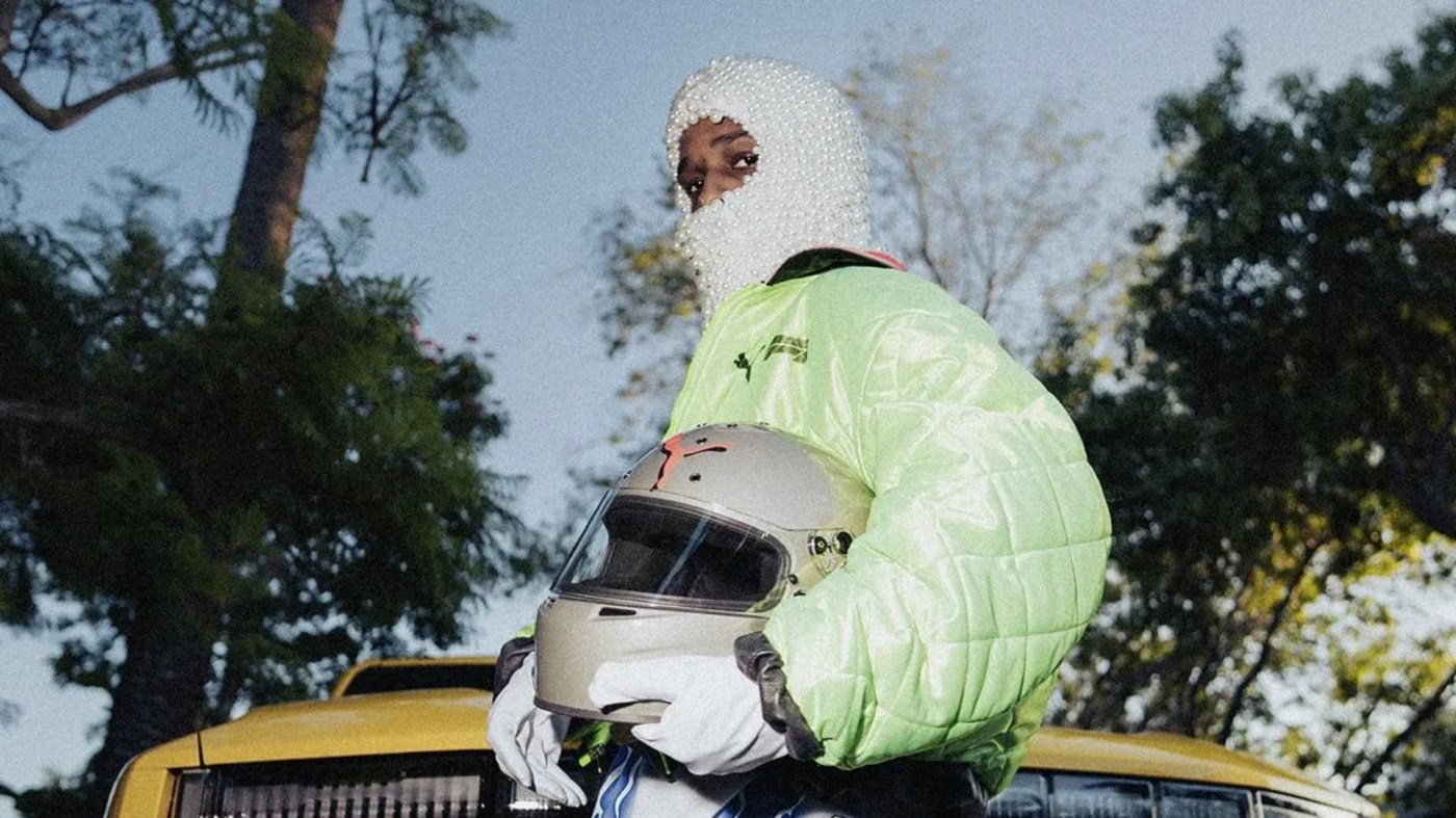 Louis Vuitton now makes (er, licenses) motorcycle helmets