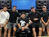 Watch: Sydney Roosters rap group to drop 20-track album