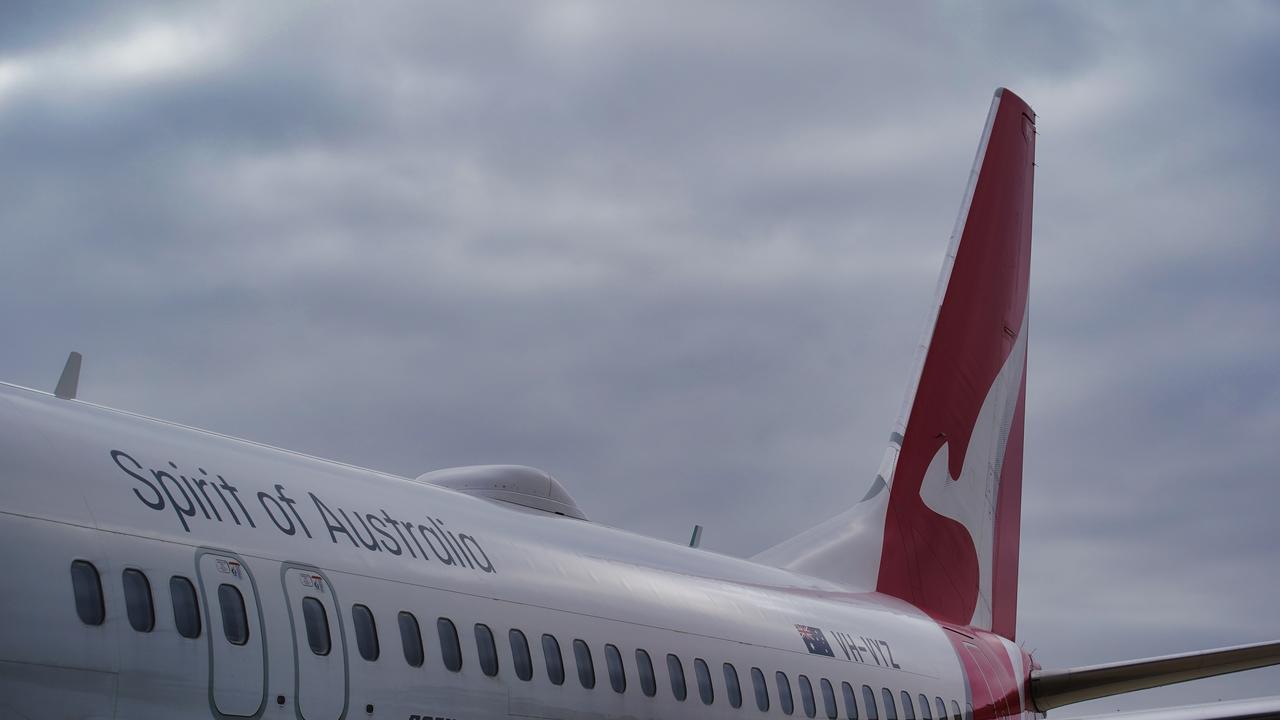 Qantas is expected to pay millions in compensation. Picture: NewsWire / Luis Enrique Ascui