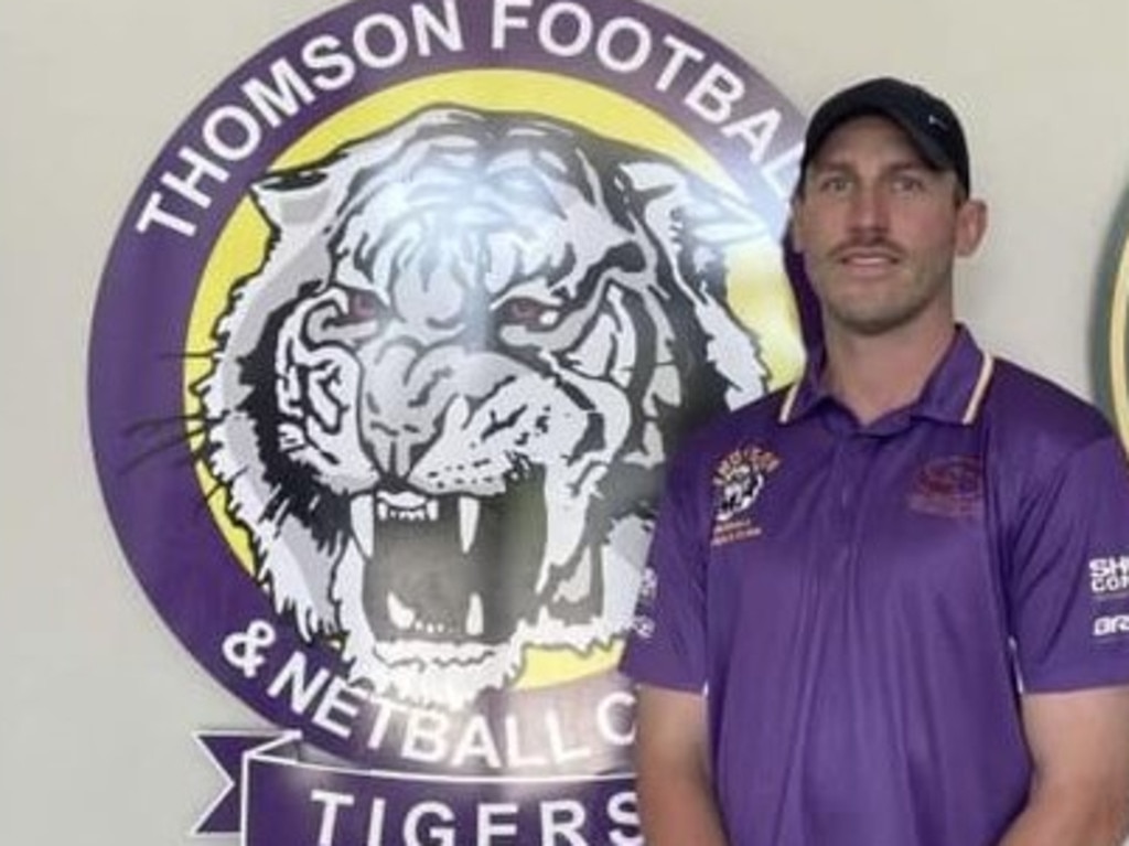 Smedts is now a Tiger. Picture: Thomson FC