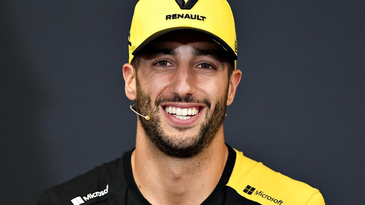 Daniel Ricciardo is reportedly right back in the thick of it.