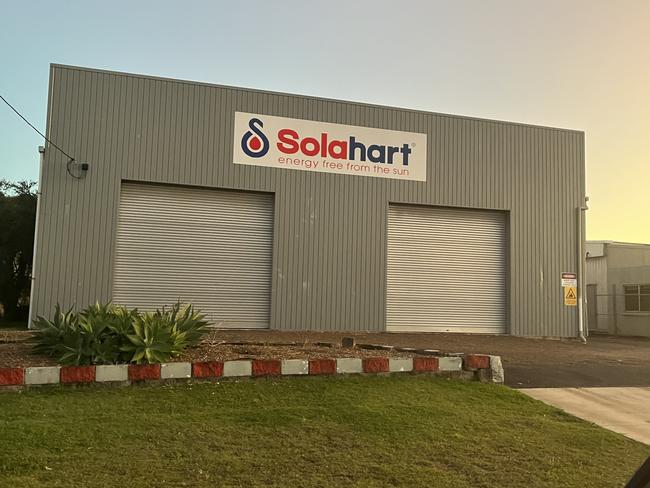 Cmp &amp; Dcm Pty Ltd, trading as Solahart Hervey Bay, pleaded guilty to failing to comply with health and safety duty category 2 before Hervey Bay Magistrates Court this month.