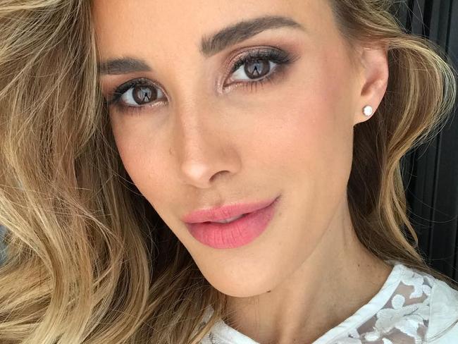 Bec Judd has revealed how a beauty treatment left her looking like a 'plucked chicken'.