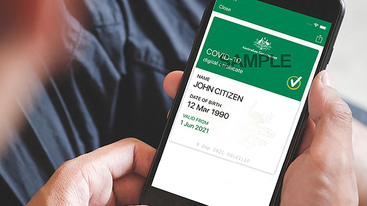 how-to-get-your-vaccination-certificate-on-your-phone-the-courier-mail