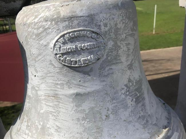 Newlyn Primary School Bell