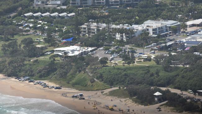 Mr Glentworth says there was still no incentive for people headed to and from Rainbow Beach to stop in Gympie.