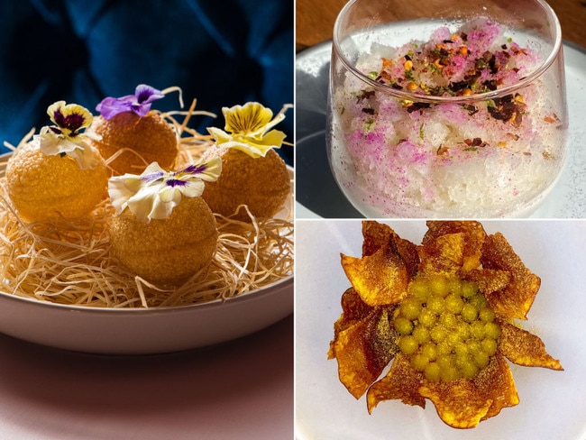 Hungry? The best SA restaurant dishes of 2021