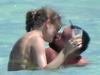 Taylor Swift’s steamy beach PDA with Travis Kelce