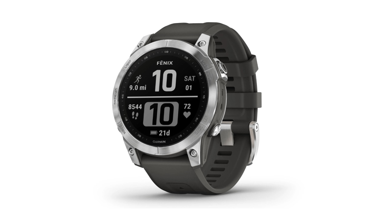 Garmin fenix 6 jb hi fi hot sale