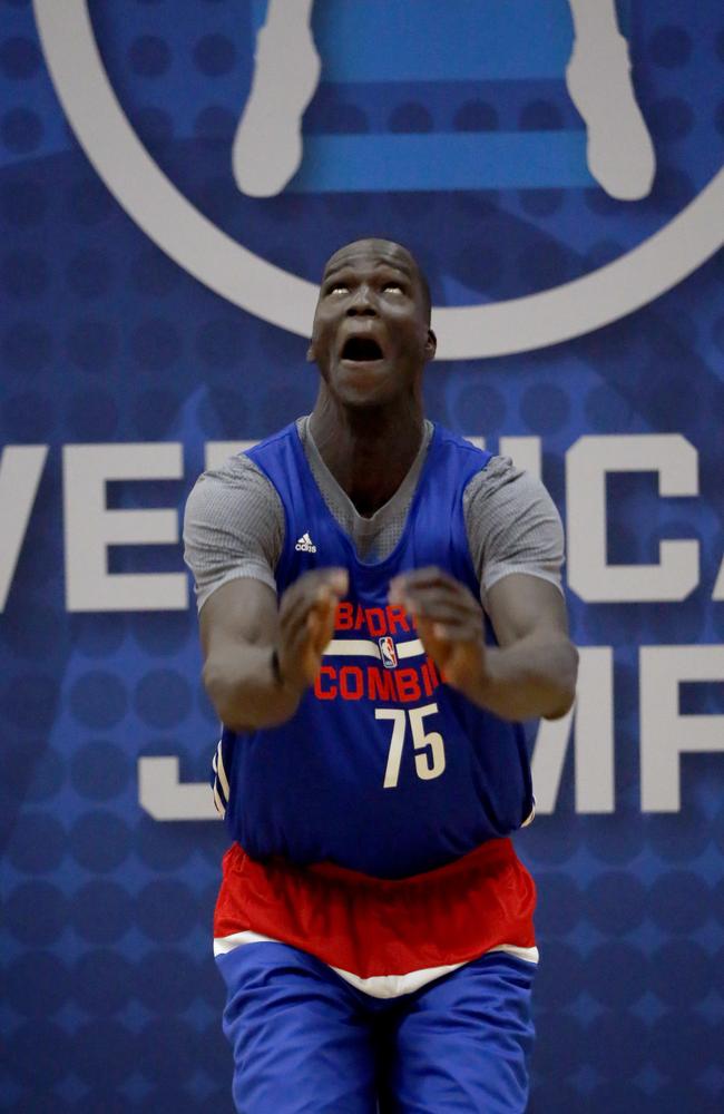 2016 NBA Draft: Is Thon Maker A Legitimate Lottery Pick?