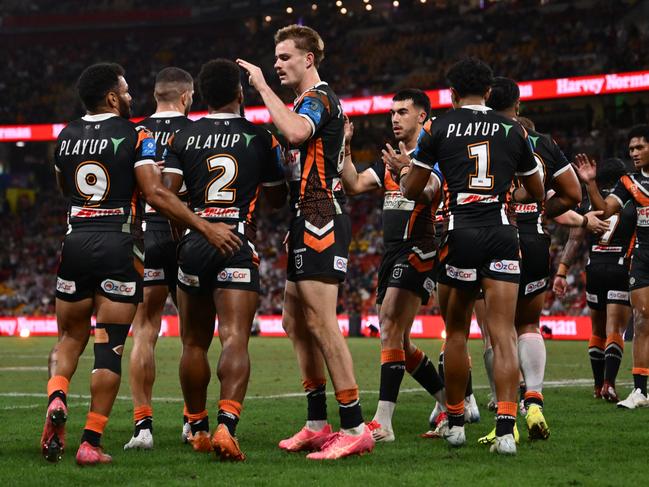 Galvin has officially severed ties with the Tigers. (Photo by Hannah Peters/Getty Images)