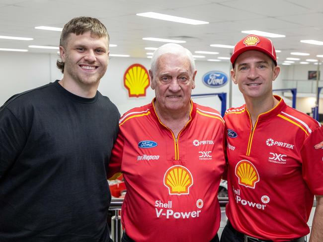 Brodie Kostecki will drive for Ford squad Dick Johnson Racing in 2025. Picture: Kass Brumley/EDGE Photographics