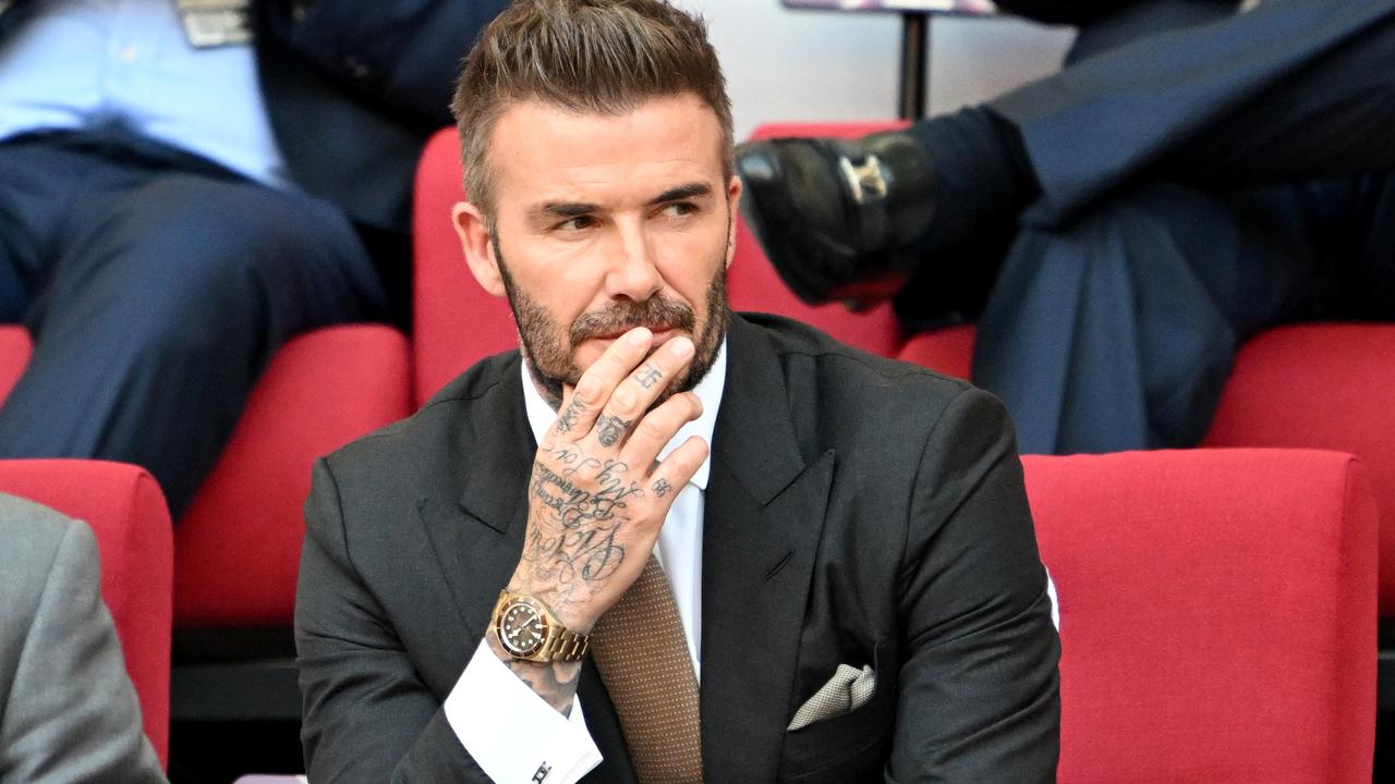 David Beckham's luxury lifestyle in Qatar, including a $23,000-per