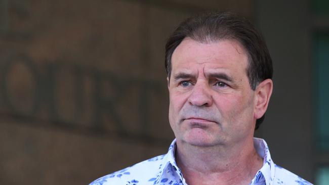 People like former CFMMEU Secretary John Setka have given unions a bad name. Picture: David Crosling