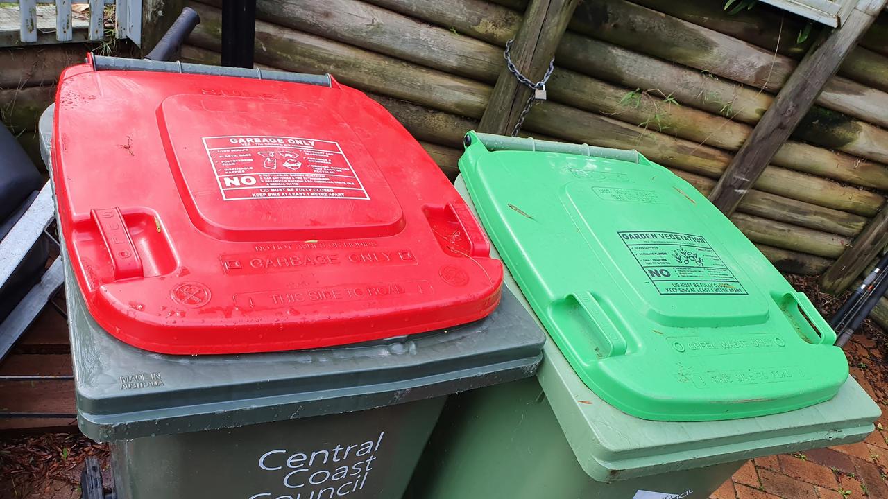 Central Coast Council to introduce food and garden organics bin Daily