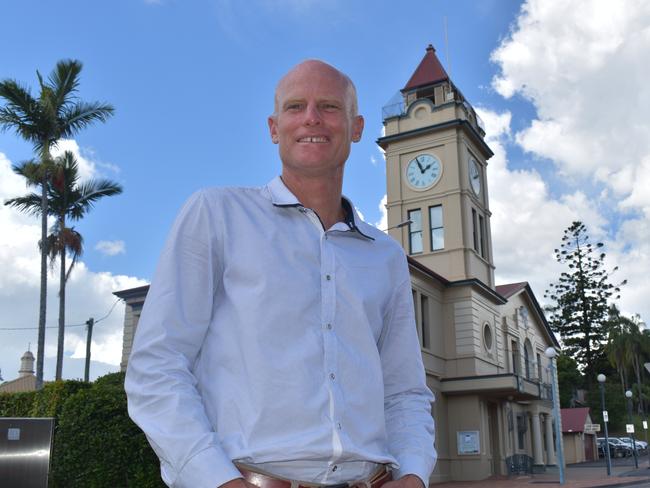 BEST PLACE TO LIVE: Gympie Mayor Glen Hartwig says Gympie is a place where you can feel the community and residents should be proud to call Gympie home.