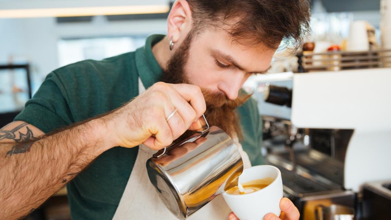 Baristas are also highly sought after. Picture: iStock.