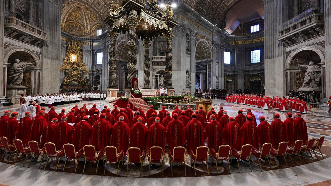 ‘Anyone who thinks they’re going to win is a fool’: why the conclave is the ultimate election