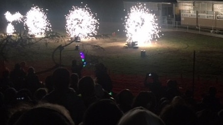 Cracker night at Murray Farm Public School in Carlingford. Picture: Murray Farm Public School