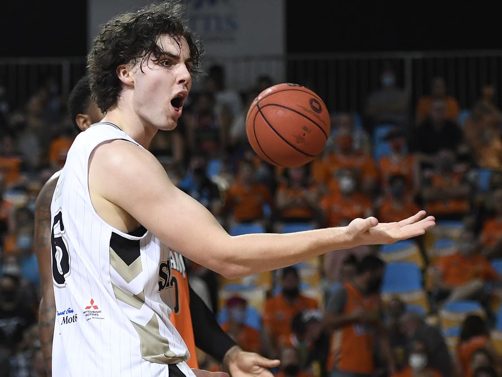 NBAAllStar on X: Earning his 2nd #JordanRisingStars selection Josh  Giddey of the @okcthunder! @joshgiddey was drafted as the 6th overall pick  in the 2021 NBA Draft out of the NBL in Australia.