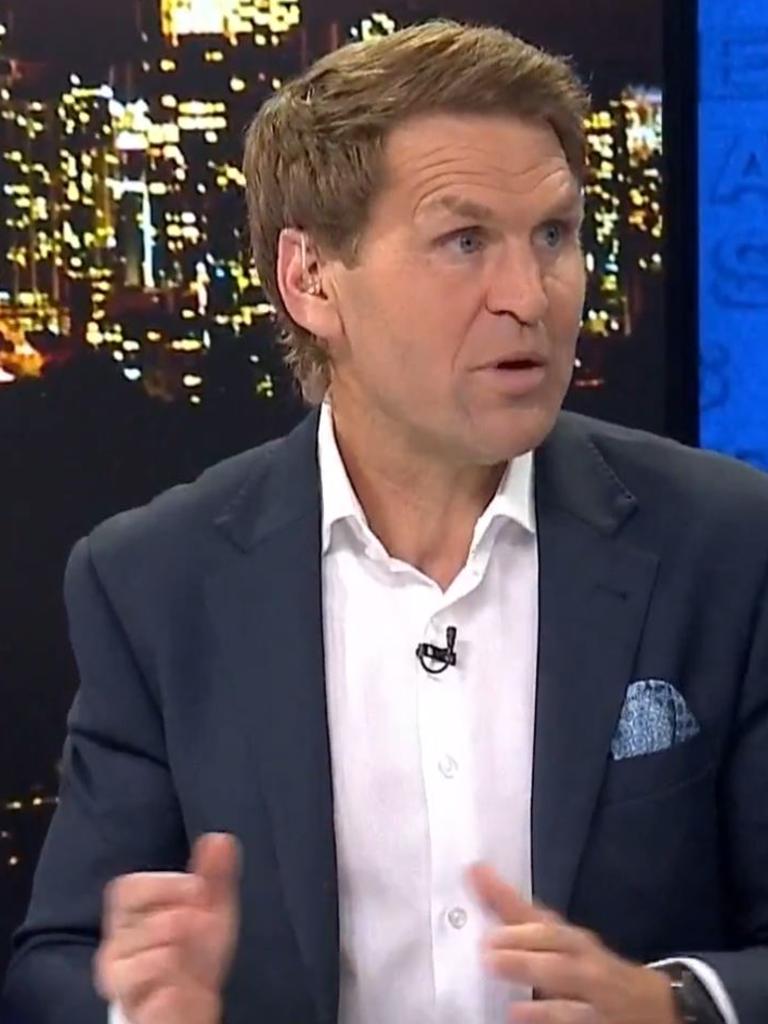 Kane Cornes on The Agenda Setters.