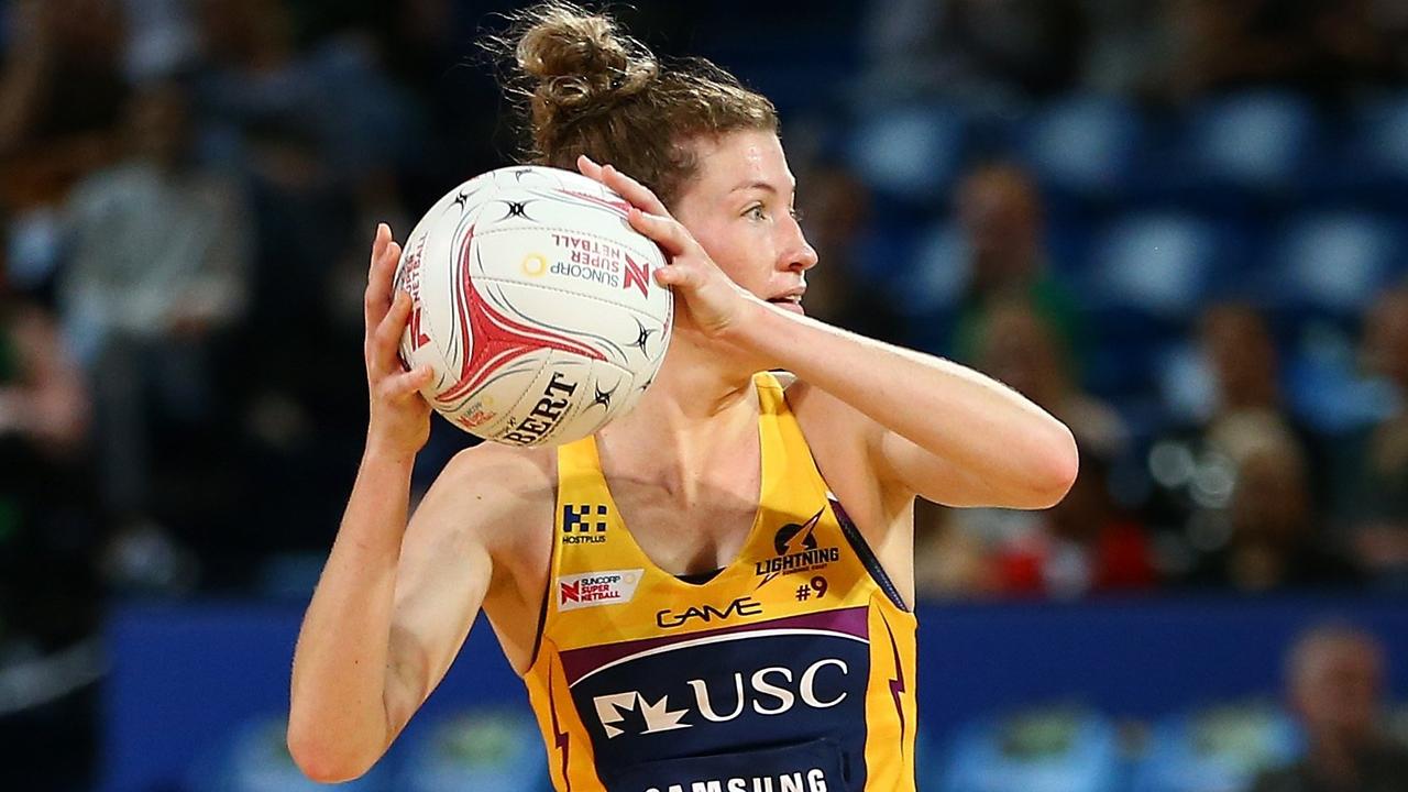 Karla Pretorius returns for a sixth season with Lightning.