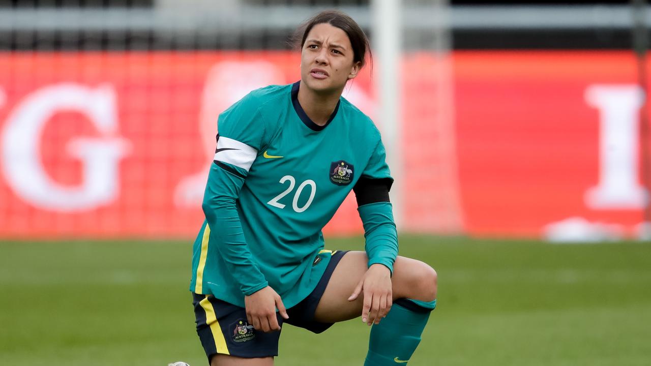 Football News 2021 Matildas Lose To Netherlands Sam Kerr Australian Women S Soccer Horror Show Coaching Question