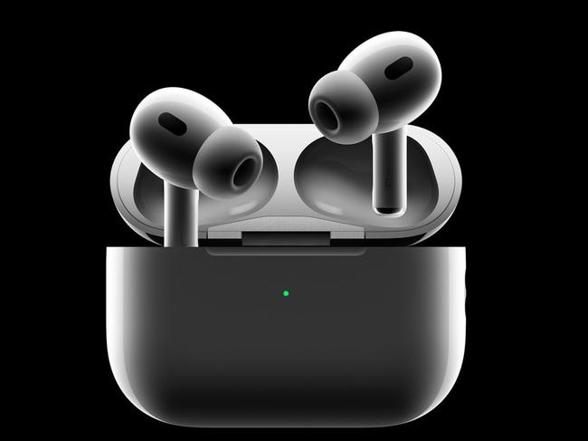 Apple AirPods (2nd Gen). Picture: Apple.